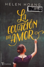 Cover of: La ecuación del amor by 