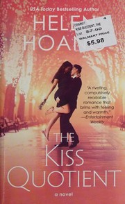 Cover of: The Kiss Quotient by Helen Hoang