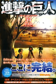 Cover of: L'ATTAQUE DES TITANS 34 ÉDITION LIMITÉE by Hajime Isayama