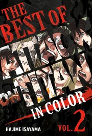 Cover of: The Best of Attack on Titan by Hajime Isayama