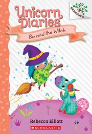 Cover of: Bo and the Witch by Rebecca Elliott, Rebecca Elliott