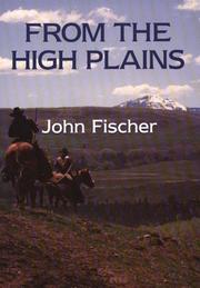 Cover of: From the high plains