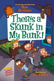 Cover of: My Weird School Special: There's a Skunk in My Bunk!