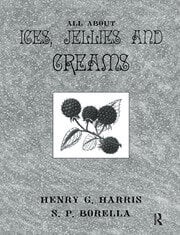 Cover of: About Ices Jellies and Creams
