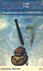 Cover of: Reach For The Sky by Paul Brickhill