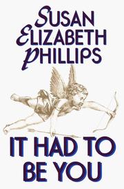 Cover of: It had to be you by Susan Elizabeth Phillips.