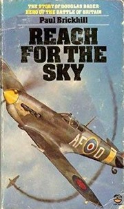 Cover of: Reach For The Sky, by Paul Brickhill