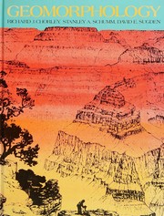 Cover of: Geomorphology