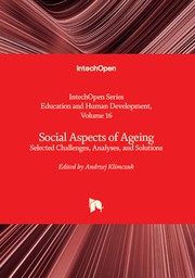 Social Aspects of Ageing by Andrzej Klimczuk