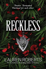 Cover of: Reckless by Lauren Roberts