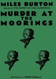 Cover of: Murder at the Moorings