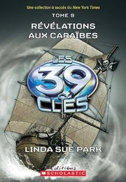 Cover of: Révélations aux Caraïbes by Linda Sue Park