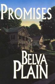Cover of: Promises (Thorndike Press Large Print Paperback Series)