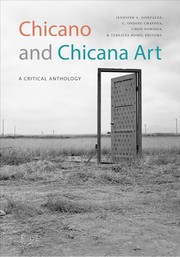 Cover of: Chicano and Chicana Art: A Critical Anthology