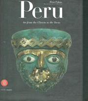 Cover of: Peru by Luis Guillermo Lumbreras