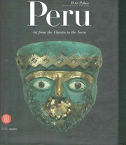 Cover of: Peru by 