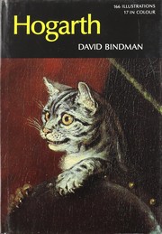 Cover of: Hogarth by Bindman, David.