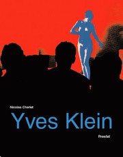 Cover of: Yves Klein, 1928-1962 by Hannah Weitemeier