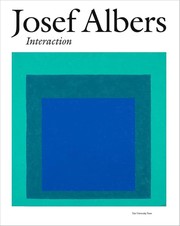Cover of: Josef Albers by Heinz Liesbrock, Nicholas Fox Weber, Brenda Danilowitz, Jeannette Redensek, Michael Beggs