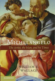 Cover of: Michelangelo by William E. Wallace