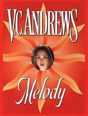 Cover of: Melody by V. C. Andrews, V. C. Andrews