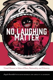 Cover of: No Laughing Matter by Commas Rosenthal, David Bindman, Adrian W. B. Randolph, Angela Rosenthal