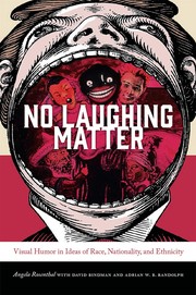 Cover of: No Laughing Matter by Angela Rosenthal, David Bindman, Adrian W. B. Randolph