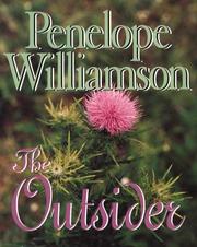 Cover of: The outsider by Penelope Williamson