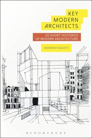 Key Modern Architects by Andrew Higgott