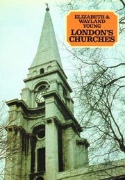 Cover of: London's Churches