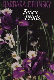 Cover of: Finger prints