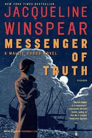 Cover of: Messenger of Truth by Jacqueline Winspear