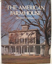 Cover of: The American farmhouse