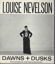 Cover of: Dawns + dusks: taped conversations with Diana MacKown