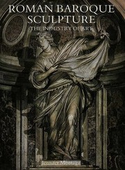 Cover of: Roman baroque sculpture: the industry of art