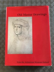 Cover of: Old Master Drawings: From the Ashmolean Museum