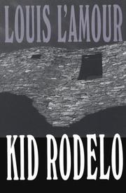 Cover of: Kid Rodelo | Louis L