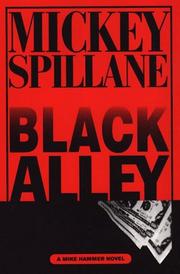 Cover of: Black alley