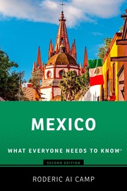 Cover of: Mexico: what everyone needs to know