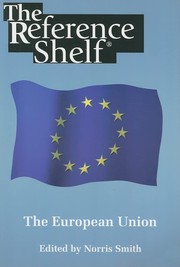 Cover of: The European Union: edited by Norris Smith