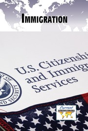 Cover of: Immigration by Debra A. Miller