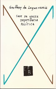 Cover of: Sair da Nossa Impotência Política