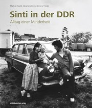 Cover of: Sinti in der DDR: Alltag einer Minderheit