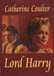 Cover of: Lord Harry by Catherine Coulter.