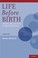 Cover of: Life before birth