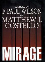 Mirage by F. Paul Wilson