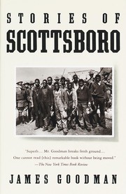 Cover of: Stories of Scottsboro