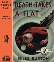 Cover of: Death Takes a Flat