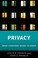 Cover of: Privacy