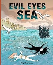 Cover of: Evil Eyes Sea by Ozge Samanci